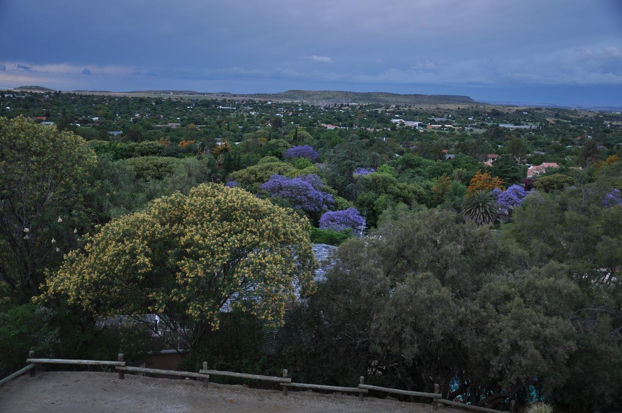 Franklin View Guesthouse Блумфонтейн Екстер'єр фото